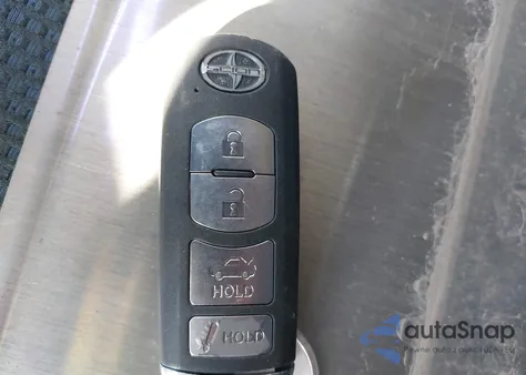 2016 Scion Ia z USA, uszkodzony, nr VIN 3MYDLBZV9GY145154